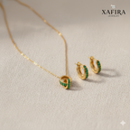 Conjunto Green Glow.